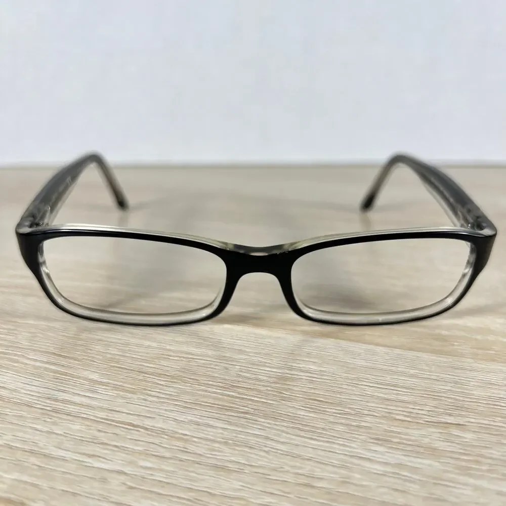 Ray-Ban RB5114 2034 Black Eyeglasses 52-16-135 FRAMES ONLY